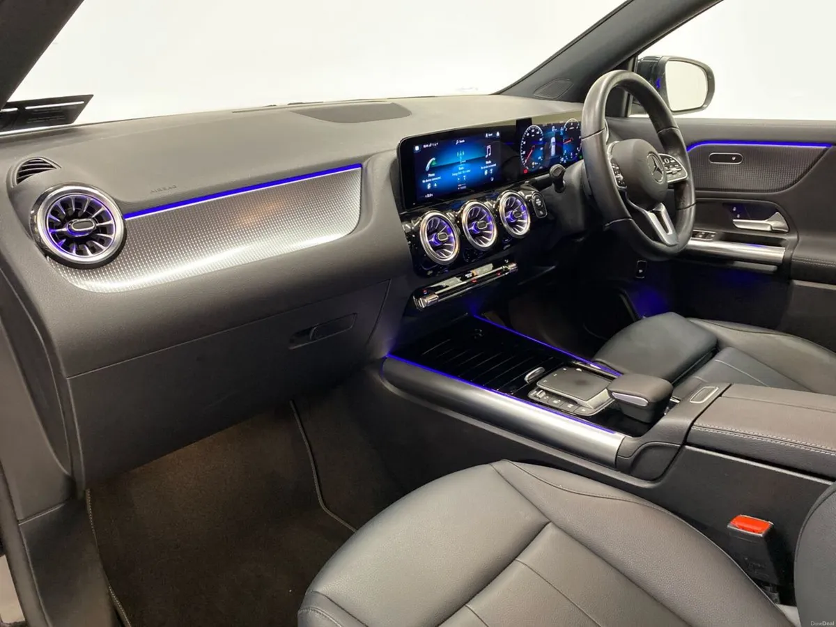 Mercedes-Benz GLA GLA 180 d A/T Progressive - Image 6