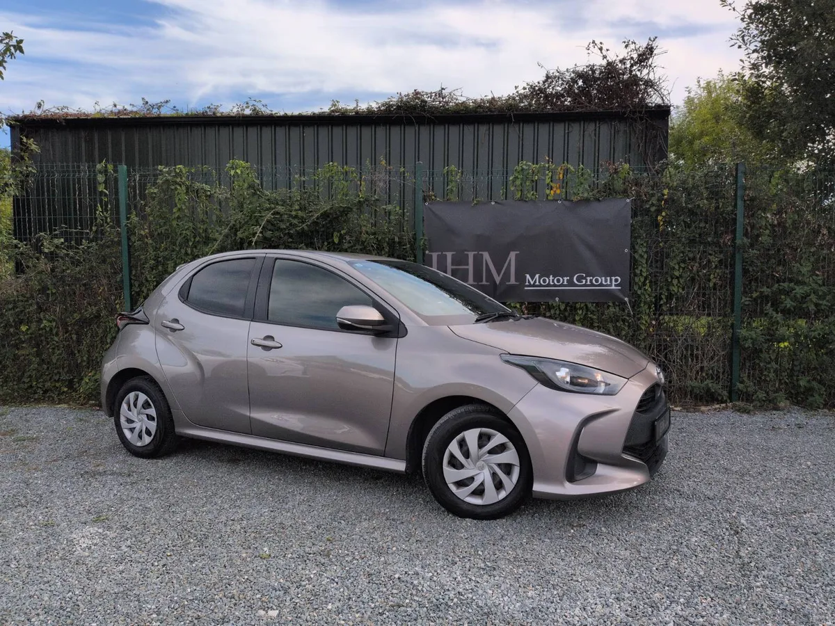 2022 Toyota Yaris * LOW KMS * NEW NCT - Image 1
