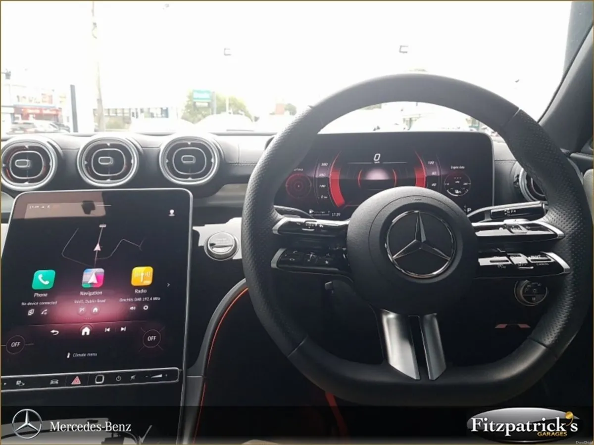 Mercedes-Benz C-Class C 200d AMG Line Plus - Image 2