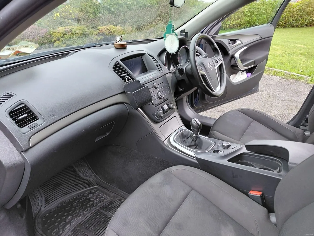 Opel Insignia 2013 - Image 3