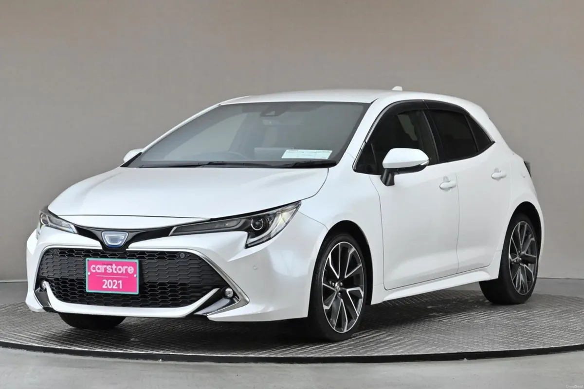 Toyota Corolla 1.8 HYBRID SPORT **REVERSE CAM**PAR - Image 3