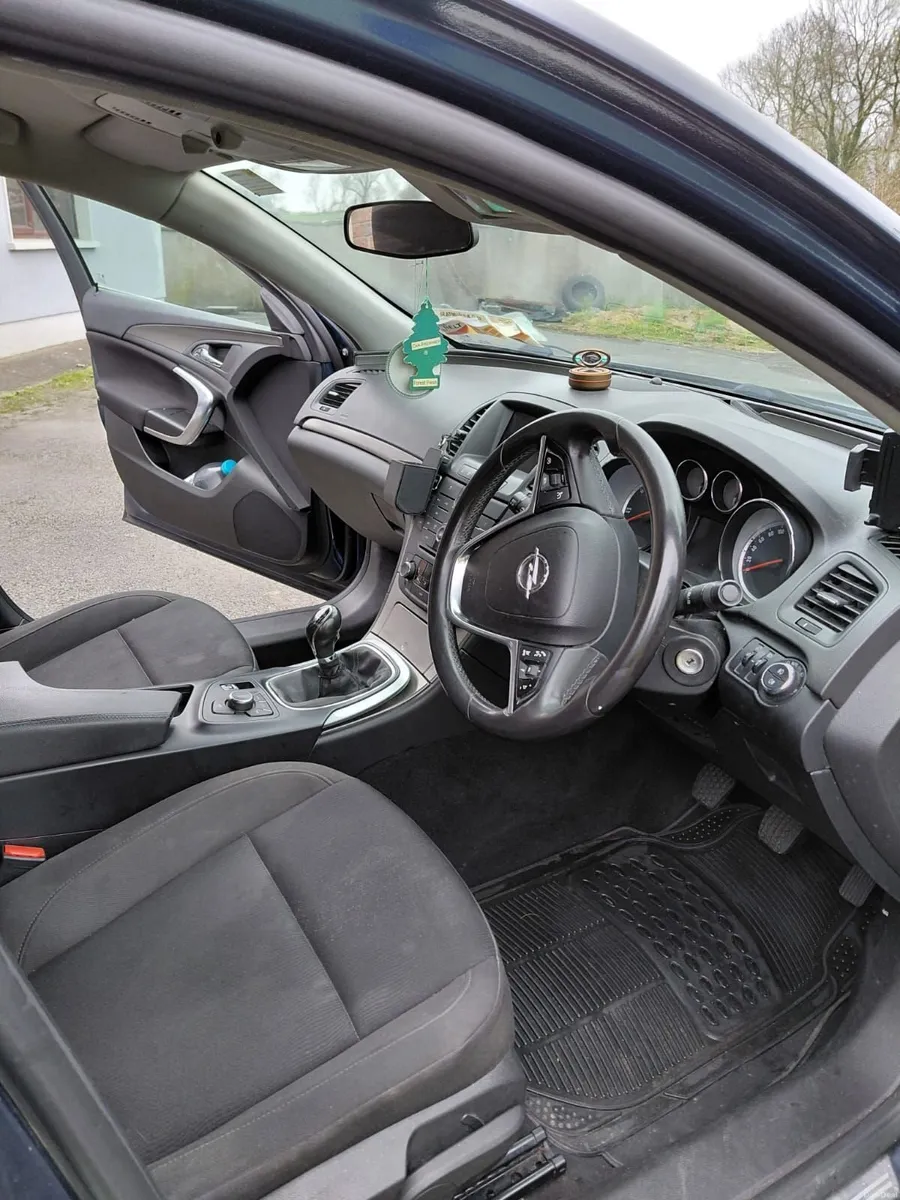 Opel Insignia 2013 - Image 4