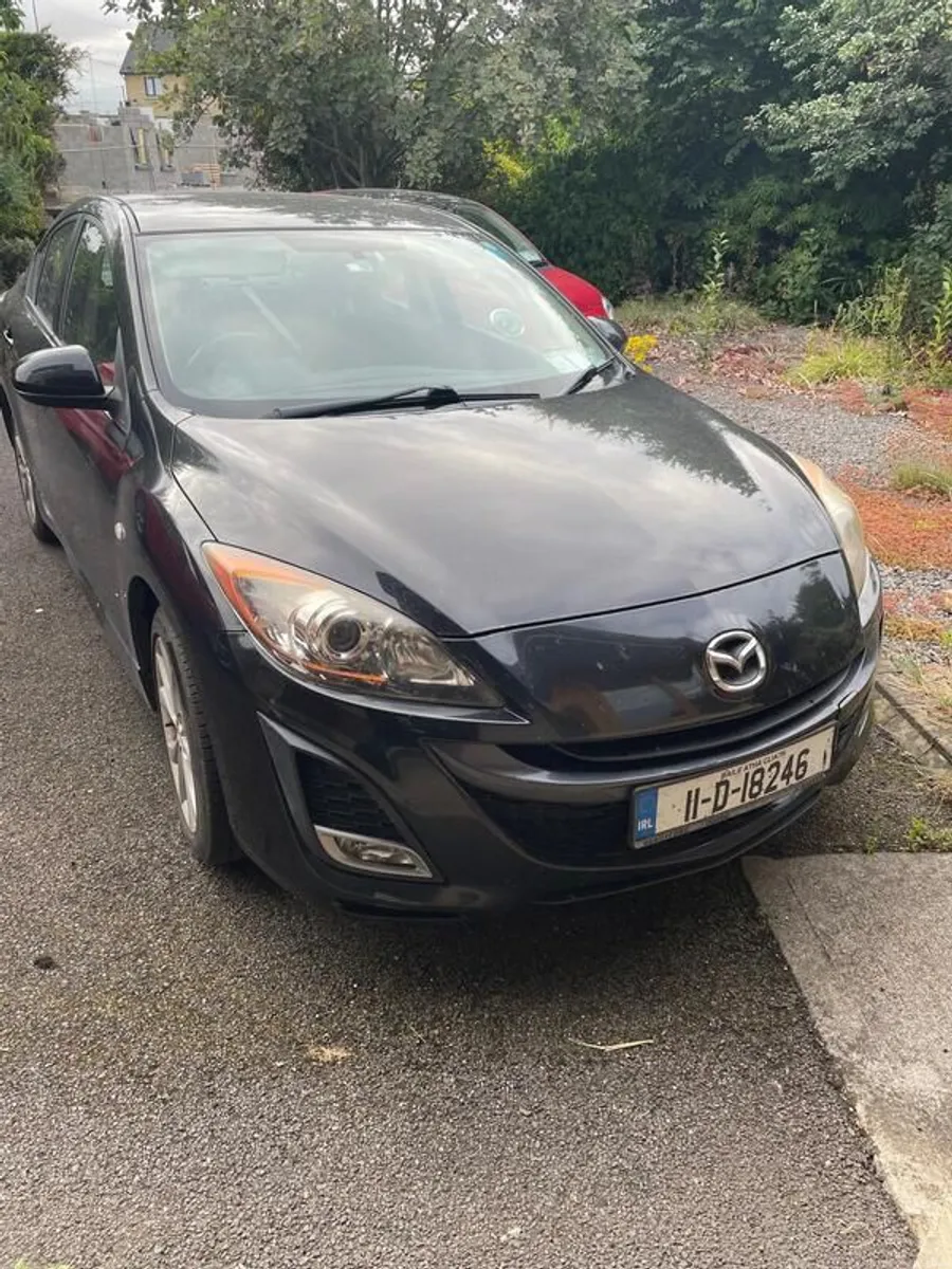 2011 Mazda 3 - Image 1