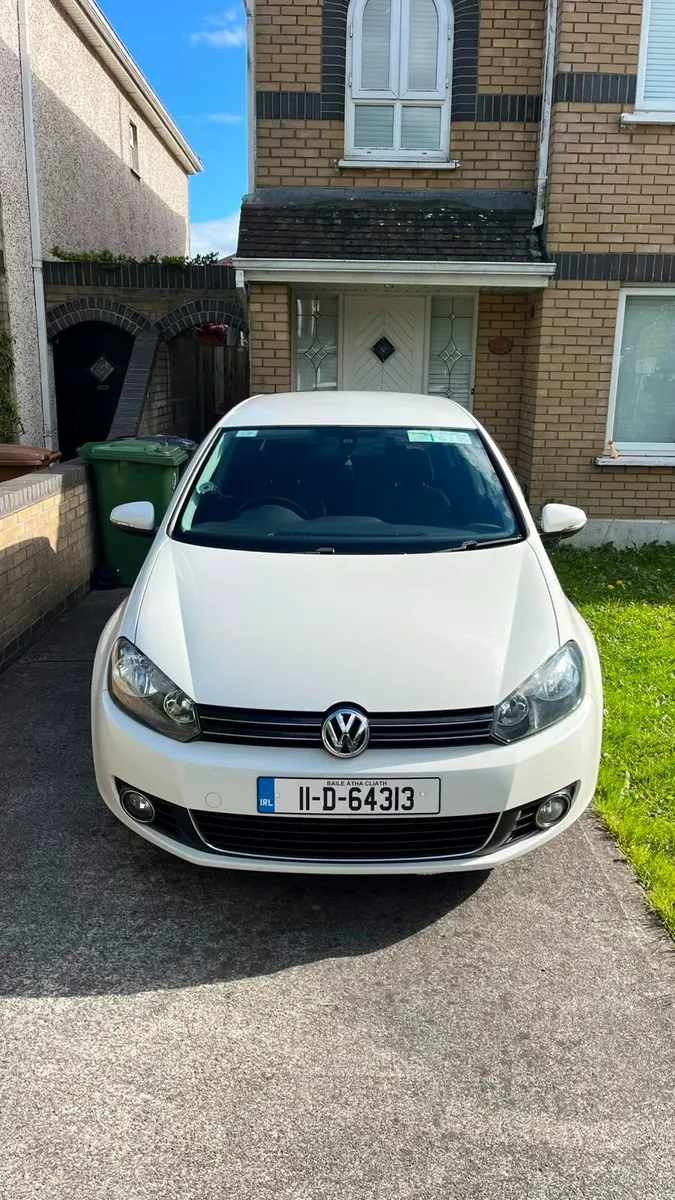 Volkswagen Golf 1.4 Petrol Automatic - Image 1
