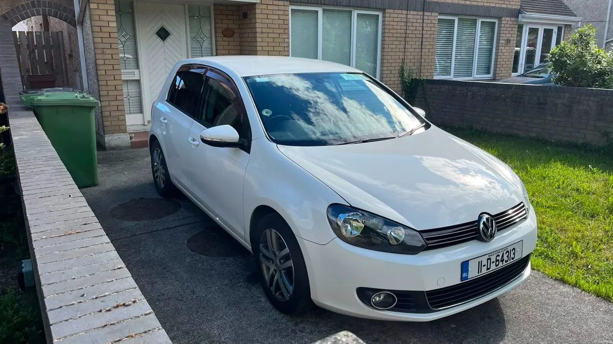 Volkswagen Golf 1.4 Petrol Automatic - Image 2