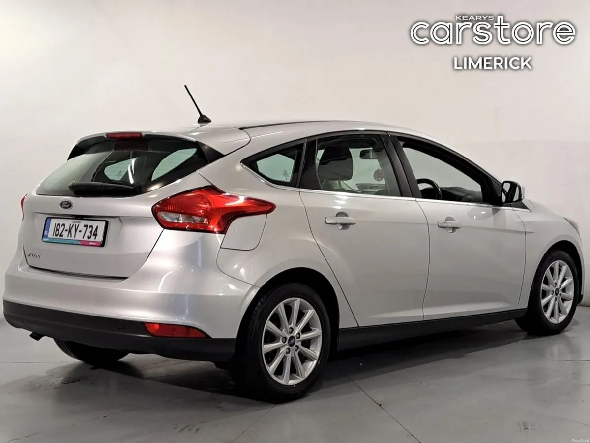 Ford Focus 1.5 TDCi 95PS Titanium - Image 3