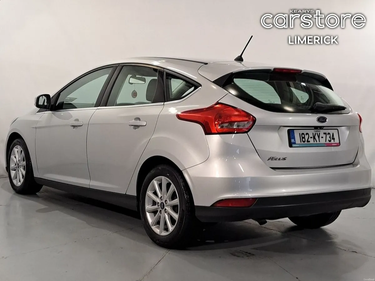 Ford Focus 1.5 TDCi 95PS Titanium - Image 5
