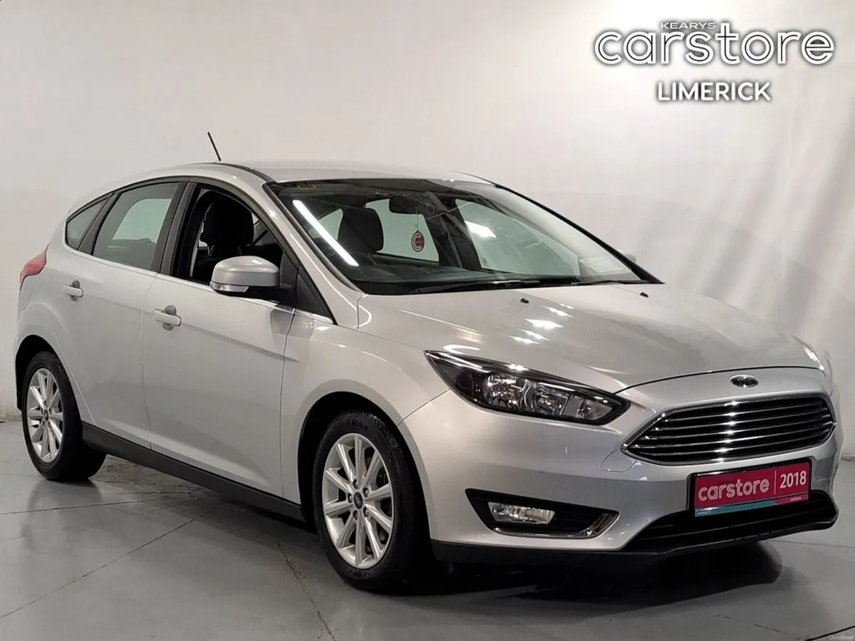 Ford Focus 1.5 TDCi 95PS Titanium - Image 1