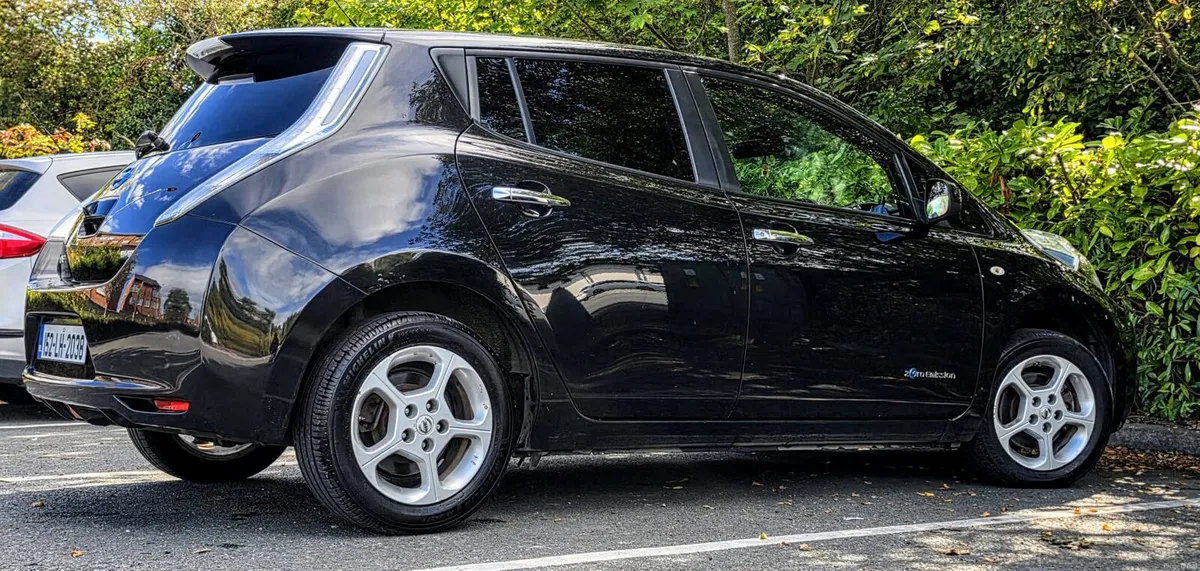 Nissan leaf - Image 2