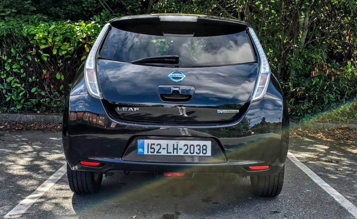 Nissan leaf - Image 3