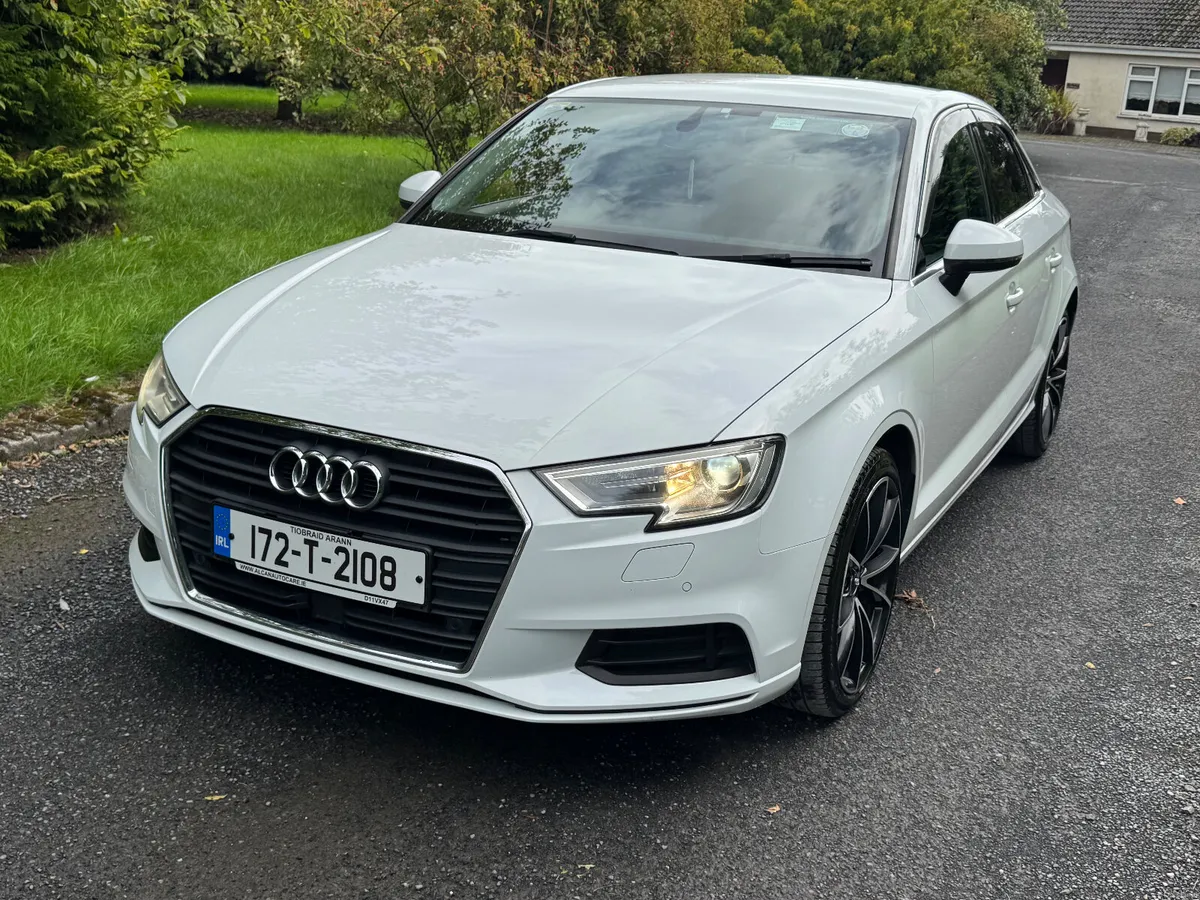 17 Audi A3 1.4TSI Automatic - Image 2