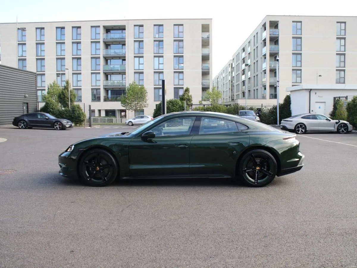 Porsche Taycan 4S (New) - Image 3
