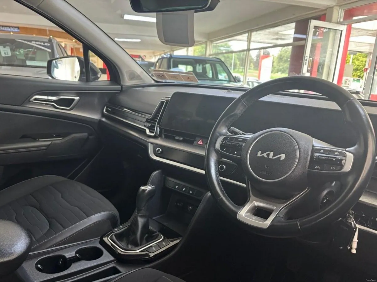 Kia Sportage K3 1.6D - Image 6