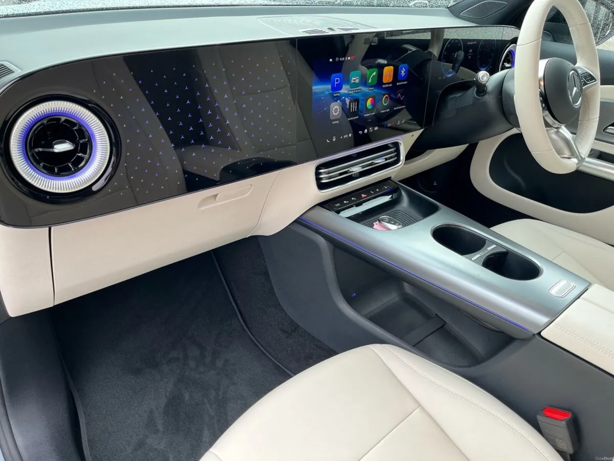 Mercedes-Benz GLB 250 Progressive Line Electric 7 - Image 6