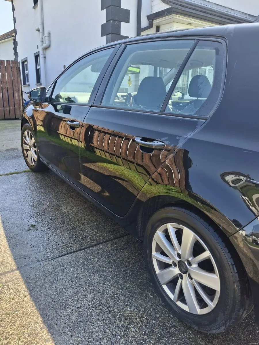 Volkswagen Golf 2012 - Image 3