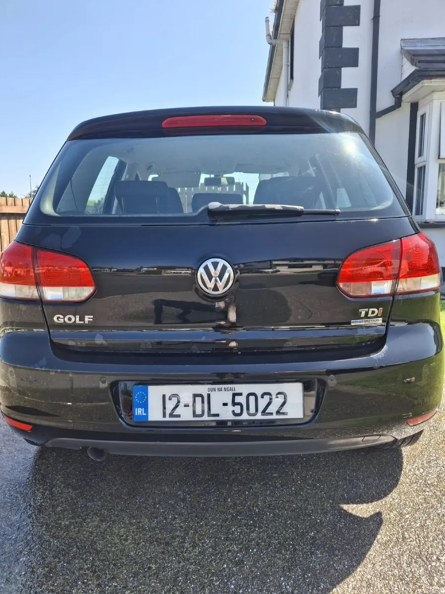 Volkswagen Golf 2012 - Image 4