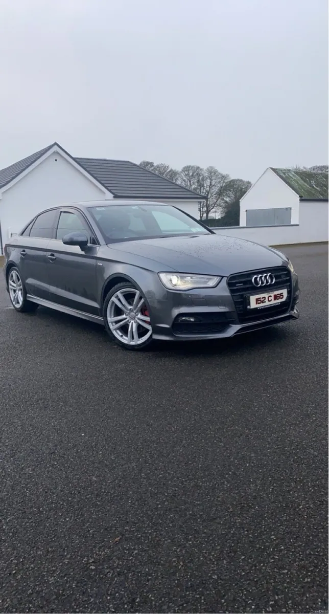 Audi A3 2L Automatic Quattro S-line 184bhp - Image 1