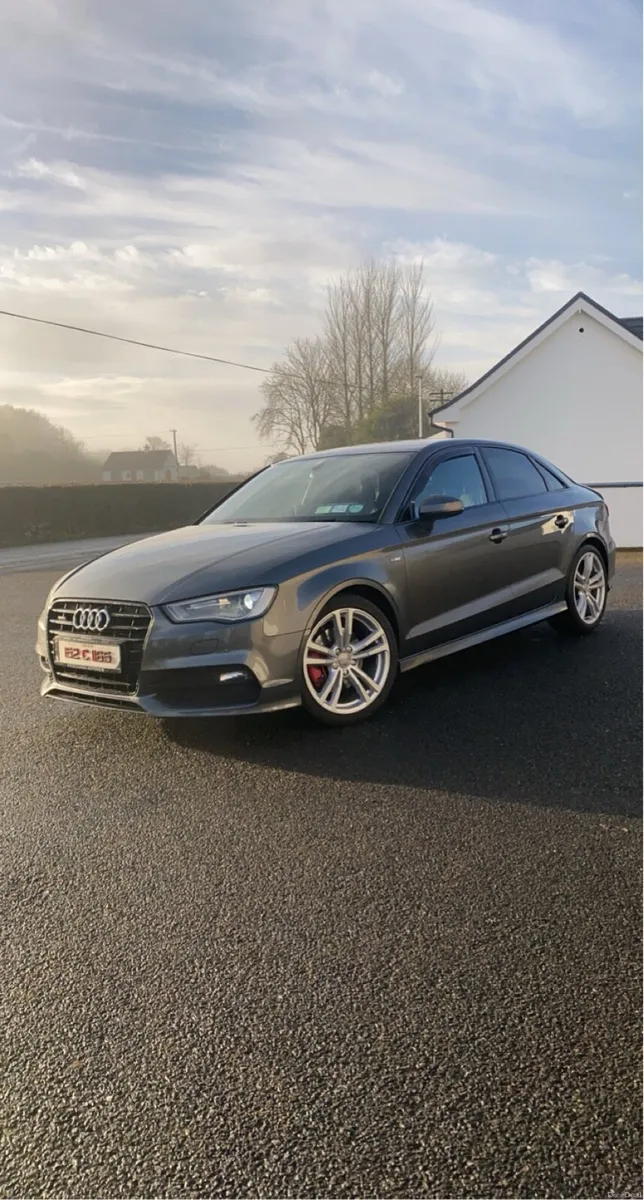 Audi A3 2L Automatic Quattro S-line 184bhp - Image 2