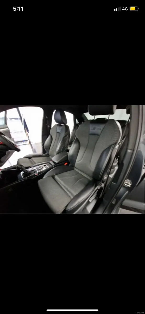 Audi A3 2L Automatic Quattro S-line 184bhp - Image 5