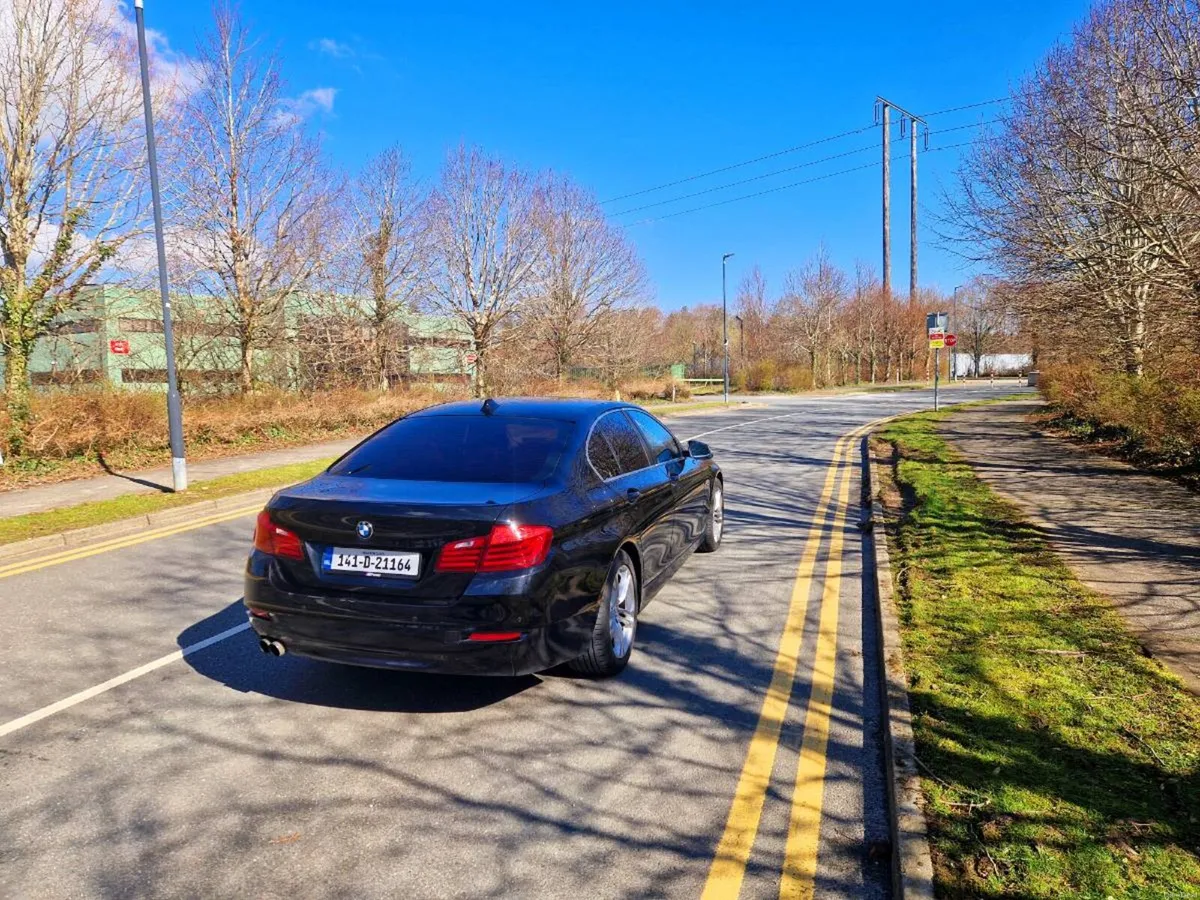 BMW 520D - Image 2