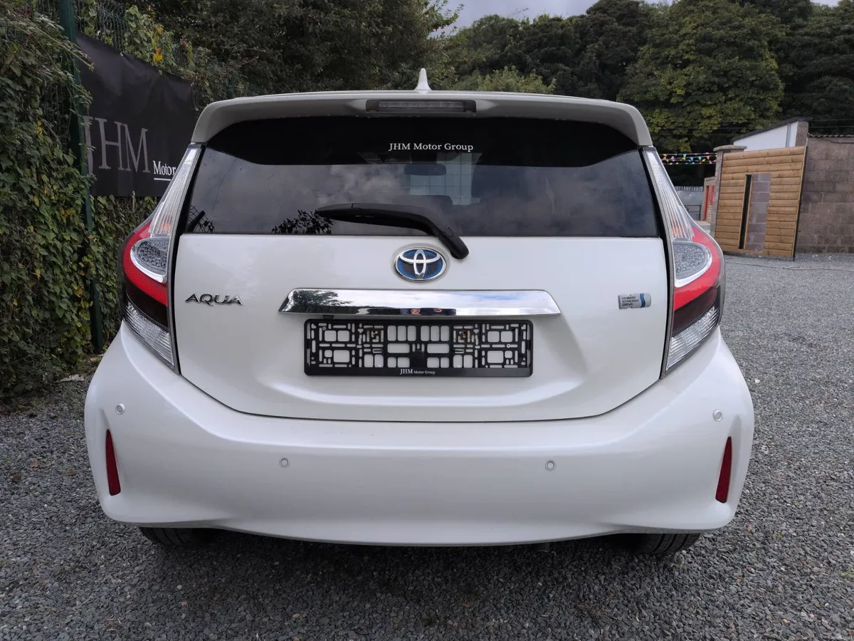 2020 Toyota Aqua S 1.5 Hybrid* LOW KMS *NEW NCT - Image 5