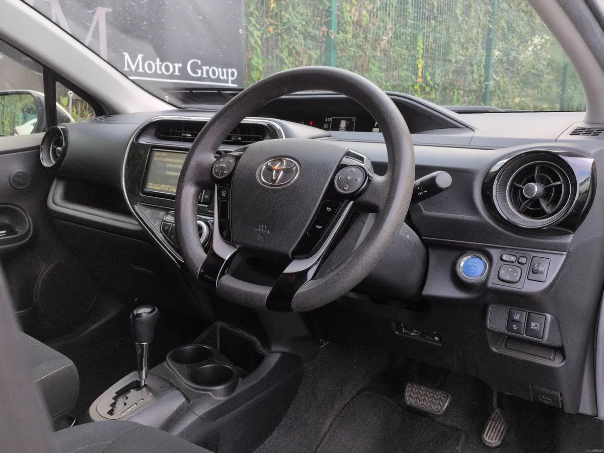 2020 Toyota Aqua S 1.5 Hybrid* LOW KMS *NEW NCT - Image 6