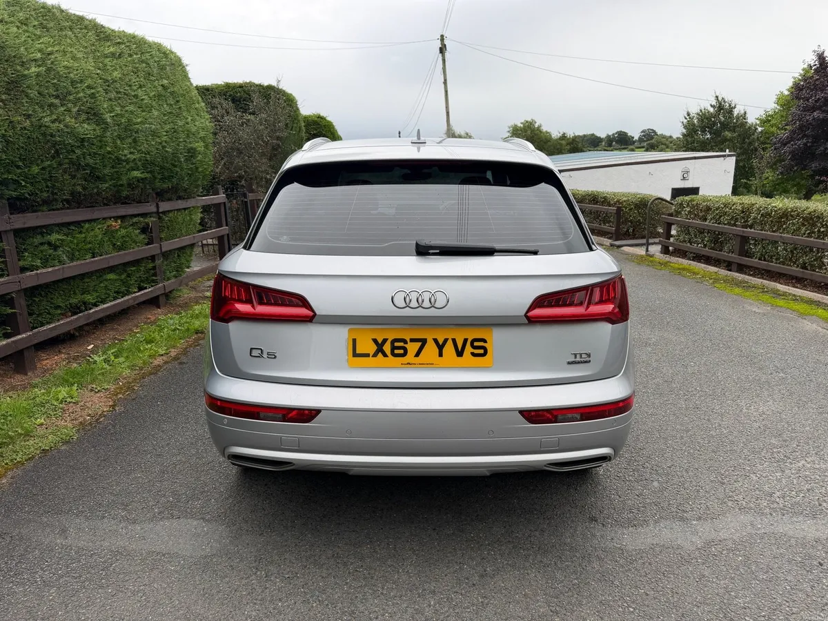 2017 Audi Q5 2.0 TDI Quattro Sport Automatic - Image 5