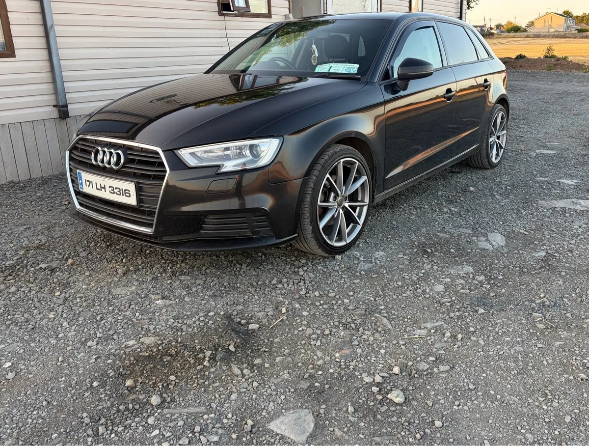 Audi A3 2017 1.6 TDI SE - Image 2