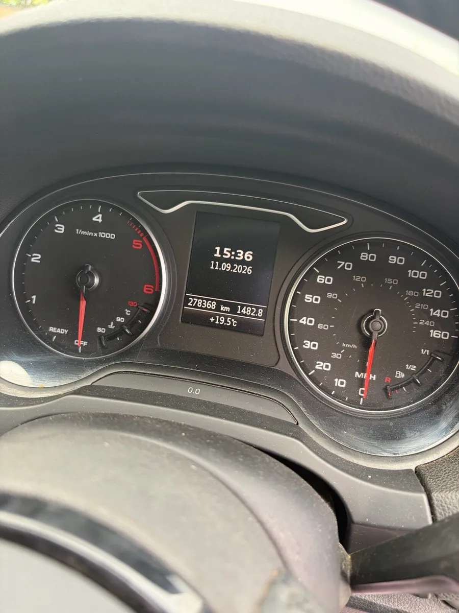 Audi A3 2017 1.6 TDI SE - Image 5