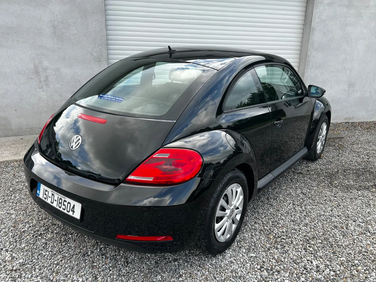 2015 Volkwagen Beetle 1.6L TDi - New NCT - Image 5