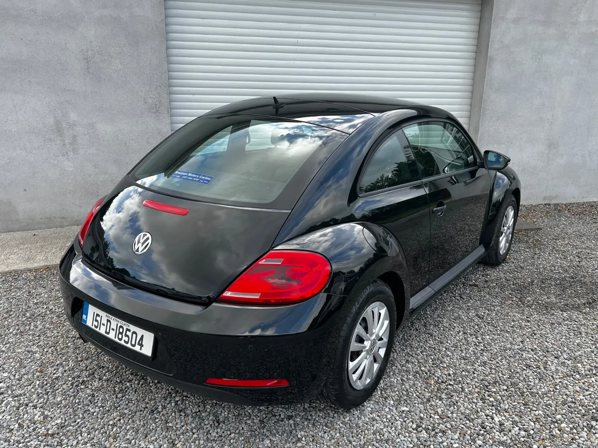 2015 Volkwagen Beetle 1.6L TDi - New NCT - Image 3