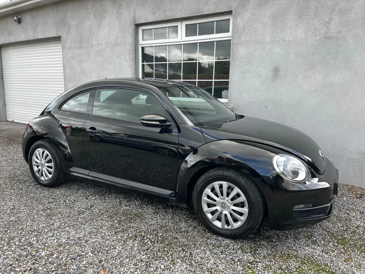 2015 Volkwagen Beetle 1.6L TDi - New NCT - Image 6