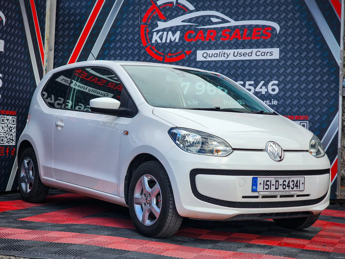 2015 Volkswagen up! Automatic - Image 3