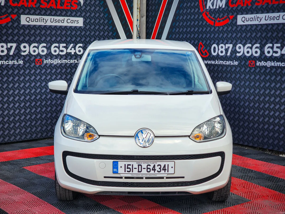 2015 Volkswagen up! Automatic - Image 6