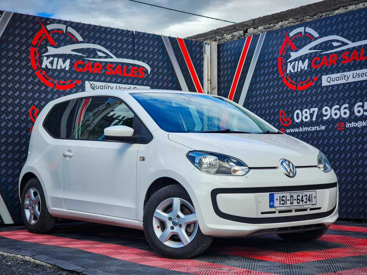 2015 Volkswagen up! Automatic - Image 1