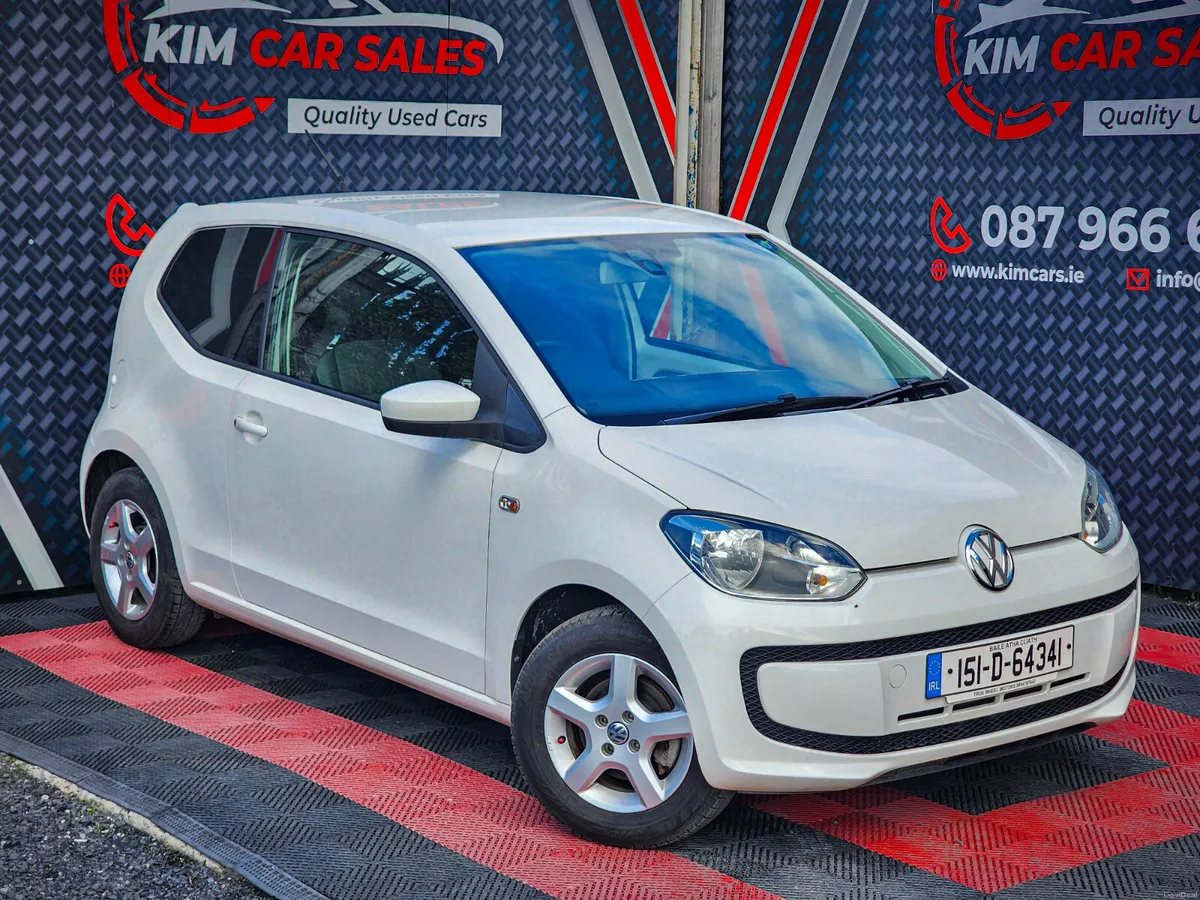 2015 Volkswagen up! Automatic - Image 2