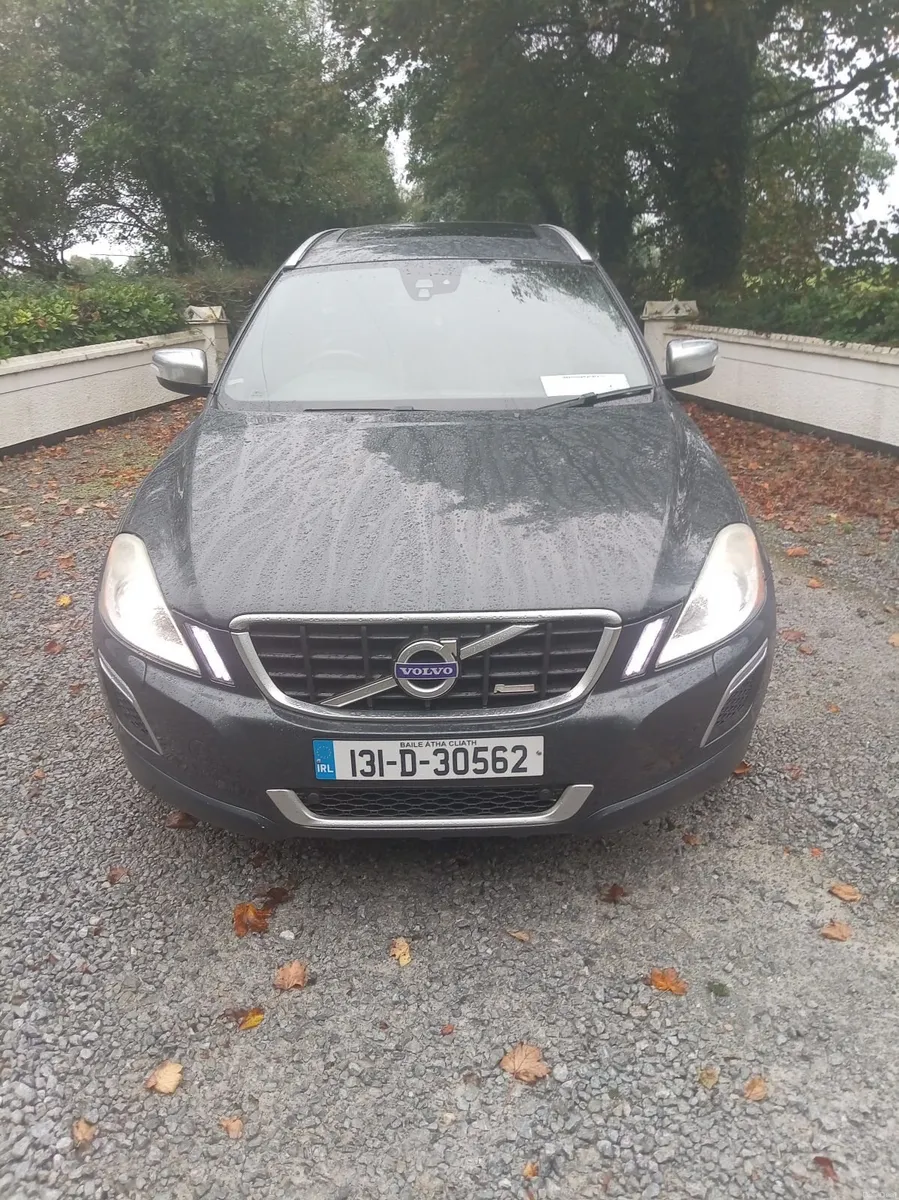2013 Volvo XC60 2.0 d4 r design - Image 1