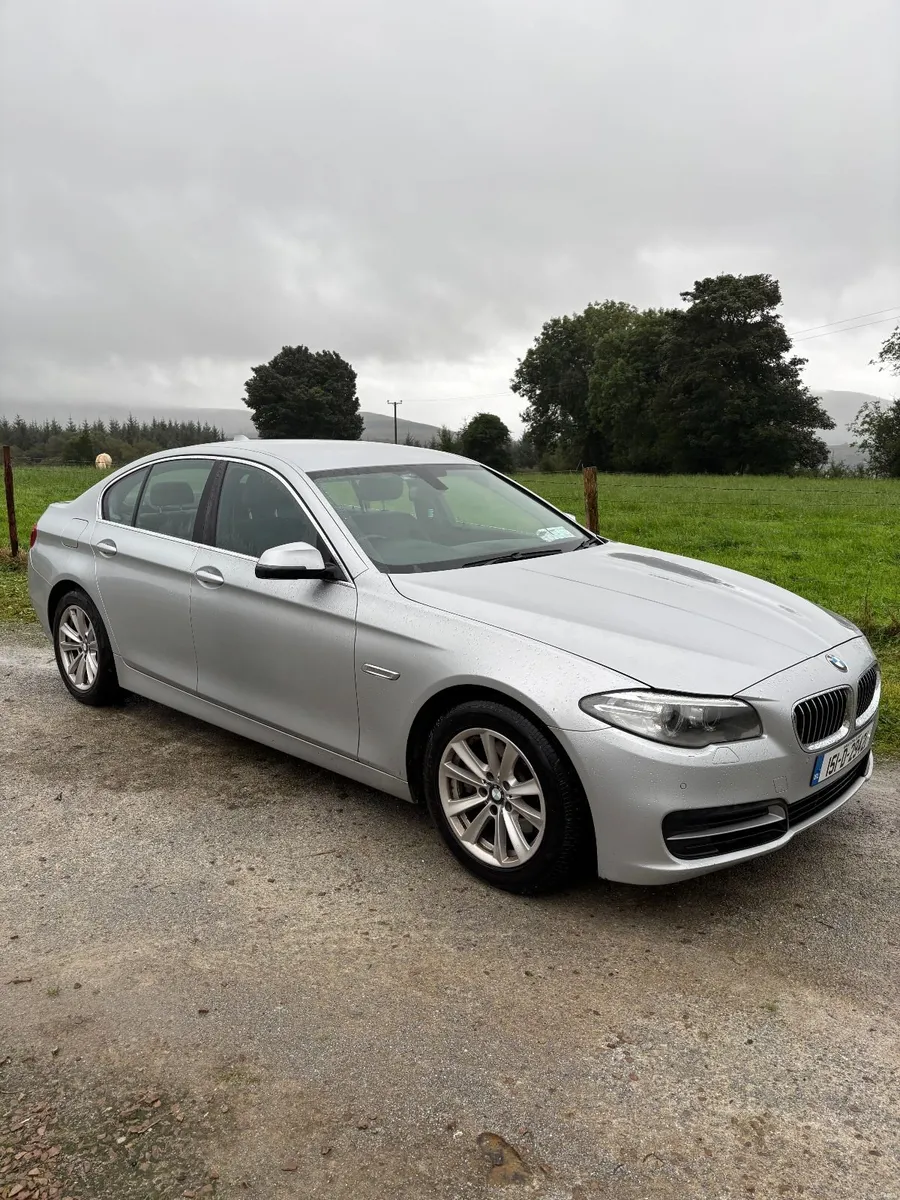 2015 BMW 518D F10 SE 4DR Auto | NCT & Tax 08/2027 - Image 2