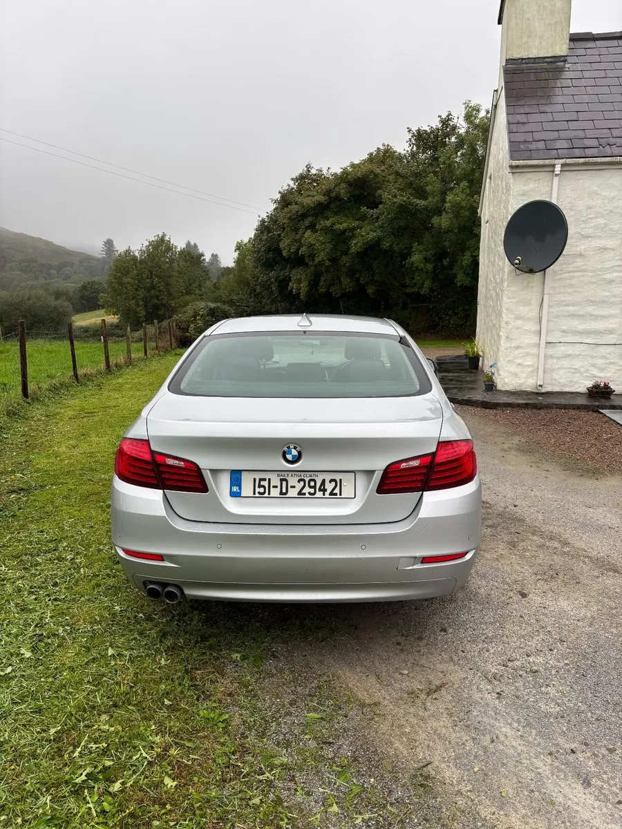 2015 BMW 518D F10 SE 4DR Auto | NCT & Tax 08/2027 - Image 4