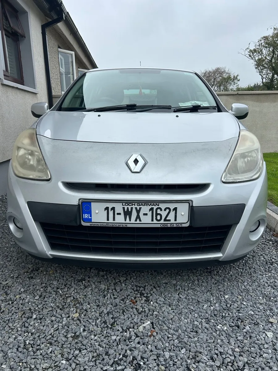 Renault Clio NEW NCT - Image 2