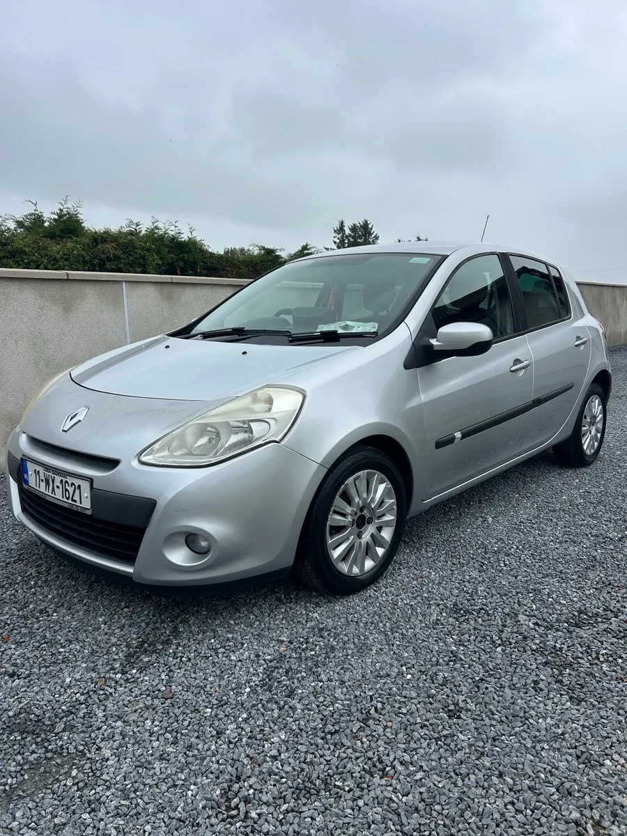 Renault Clio NEW NCT - Image 3