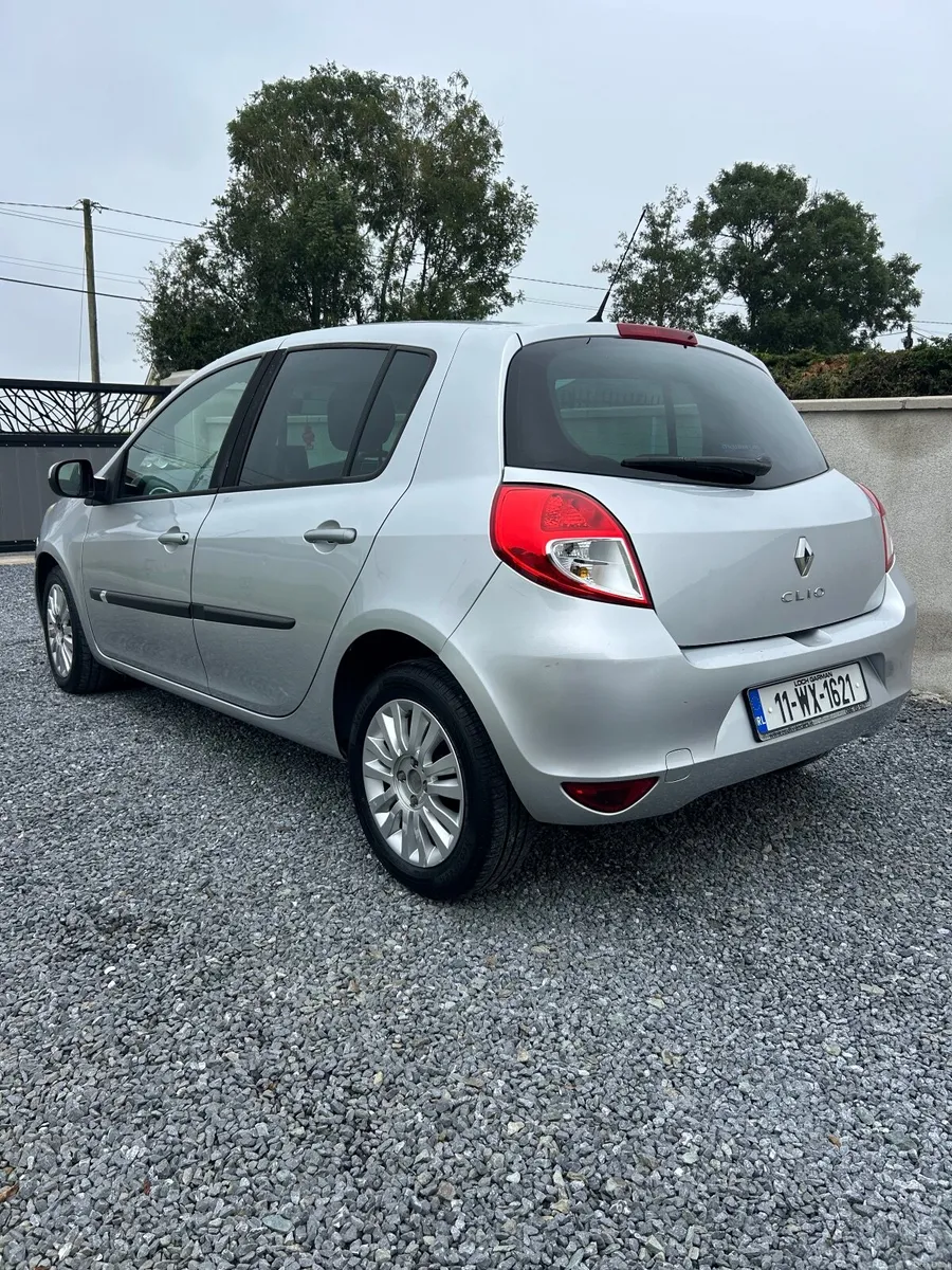 Renault Clio NEW NCT - Image 1