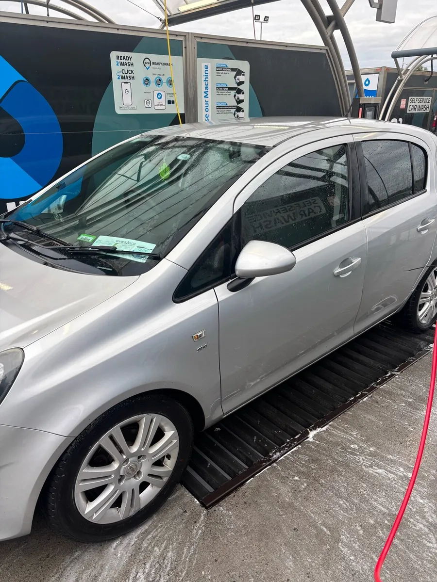 Vauxhall Corsa (new Nct) - Image 5