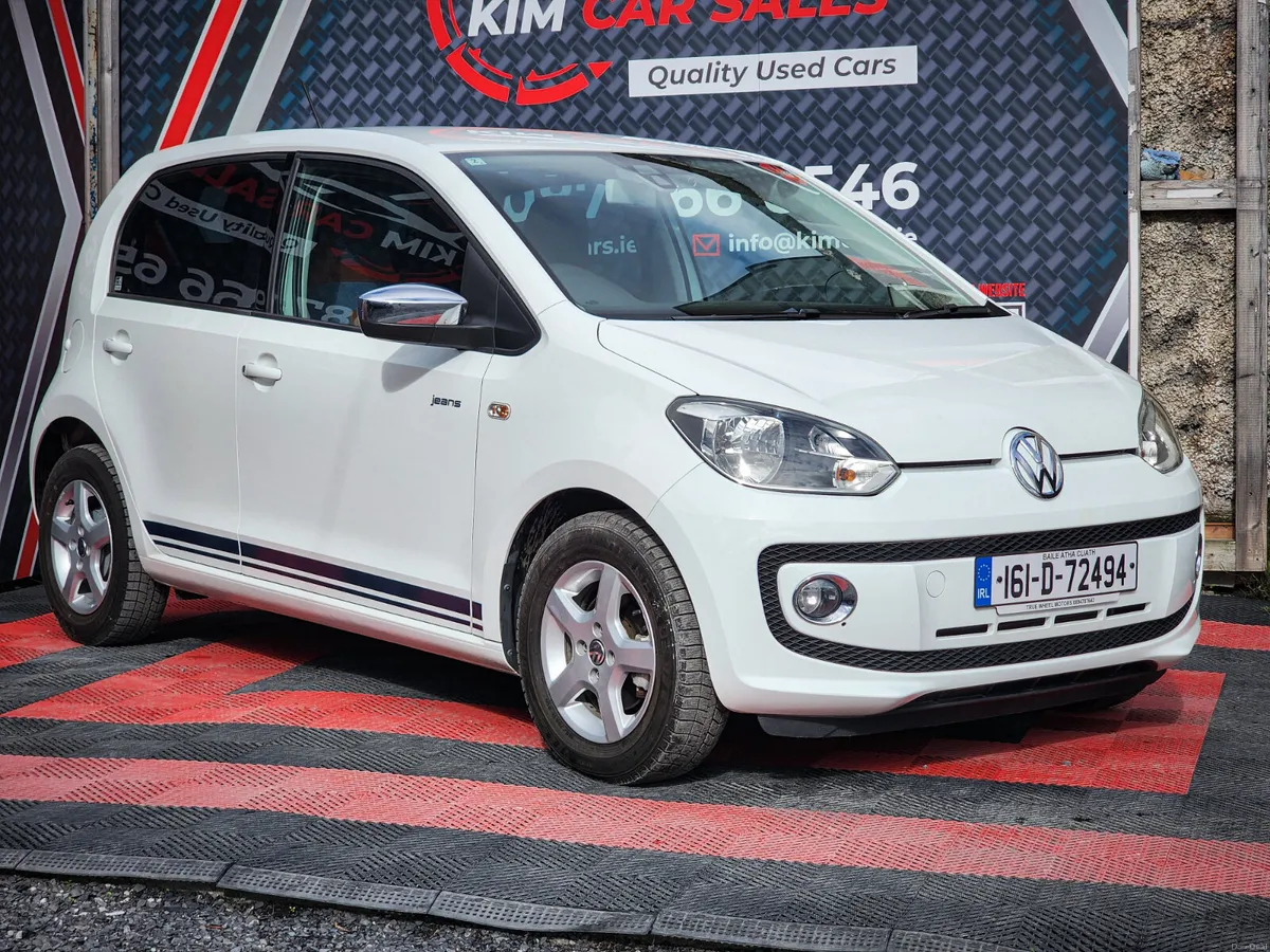 2016 Volkswagen up! Automatic - Image 3