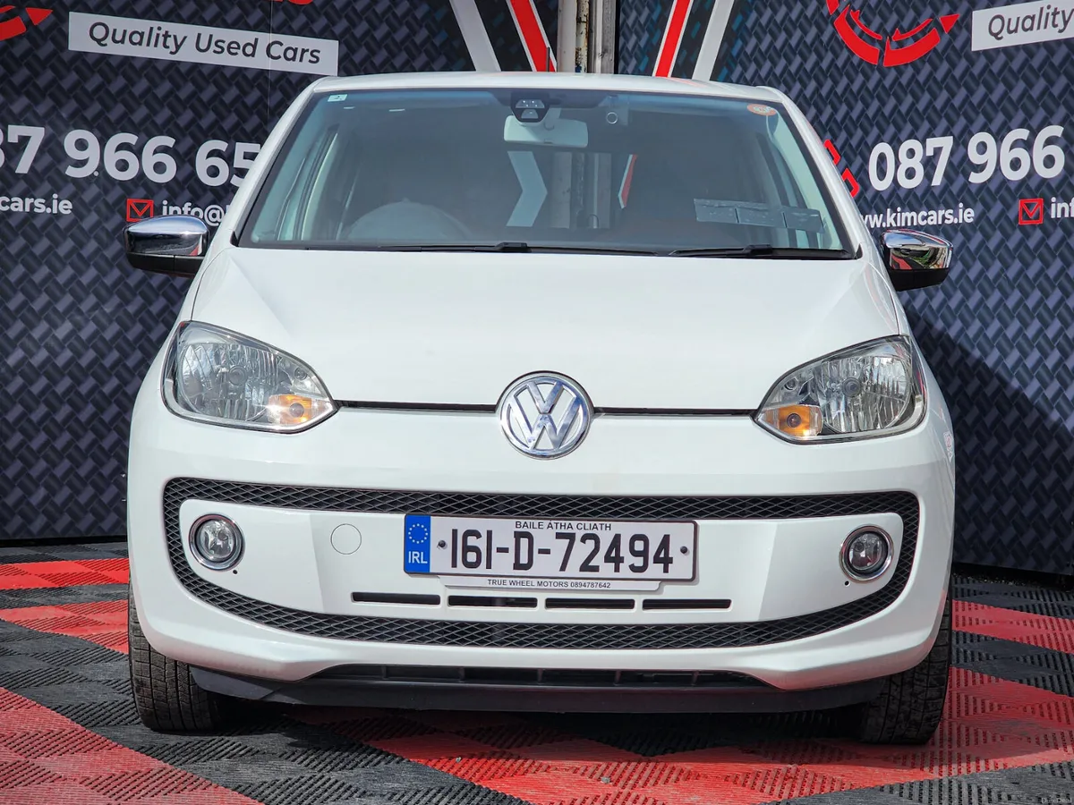 2016 Volkswagen up! Automatic - Image 5