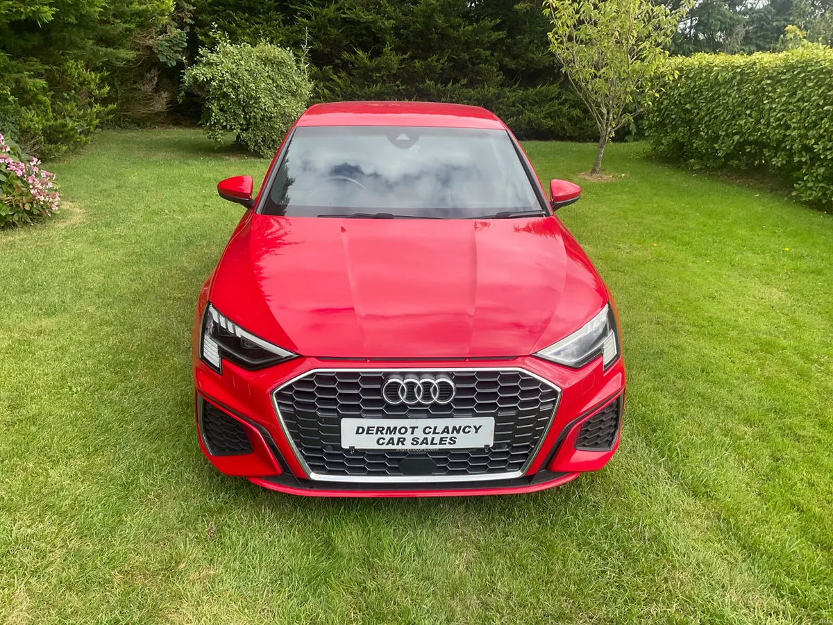 2020 Audi A3 2.0 TDI S LINE AUTO - Image 3