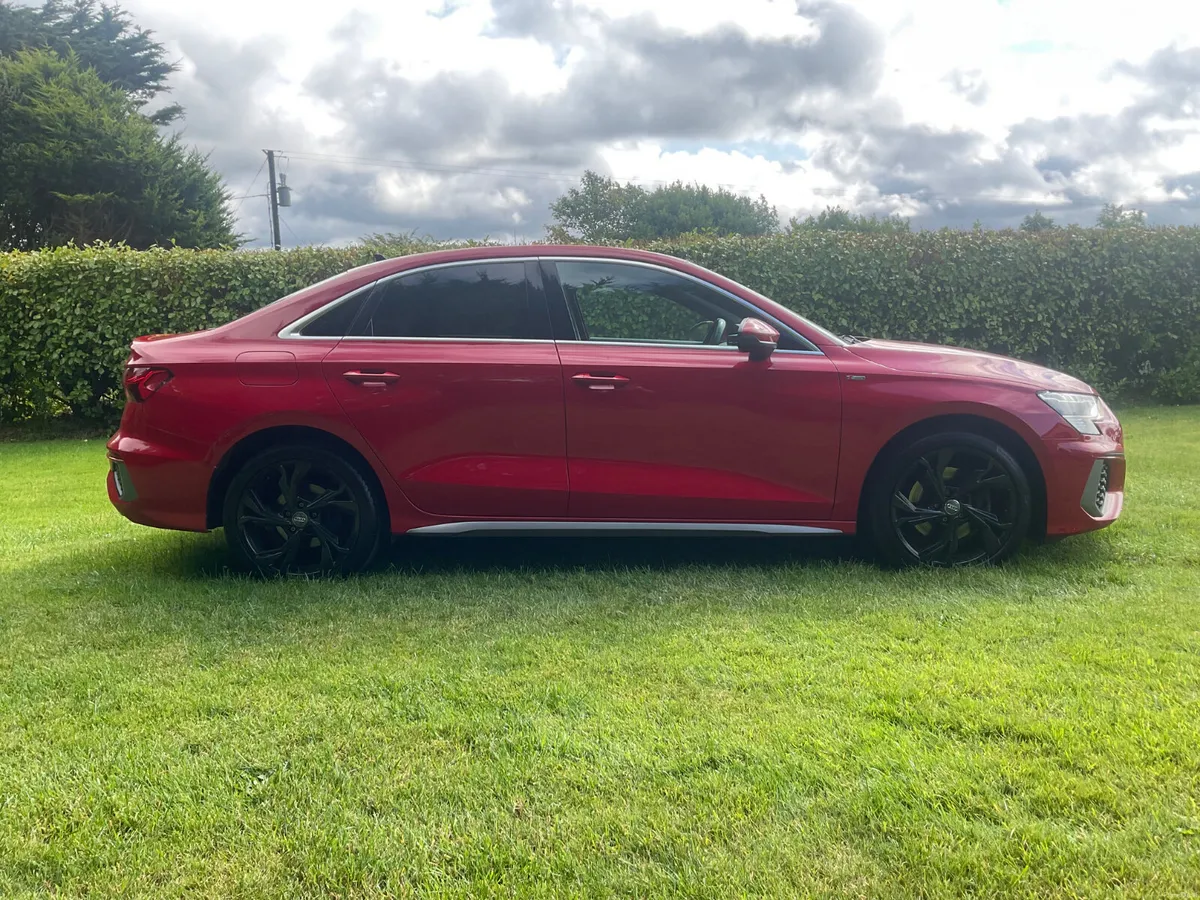 2020 Audi A3 2.0 TDI S LINE AUTO - Image 4
