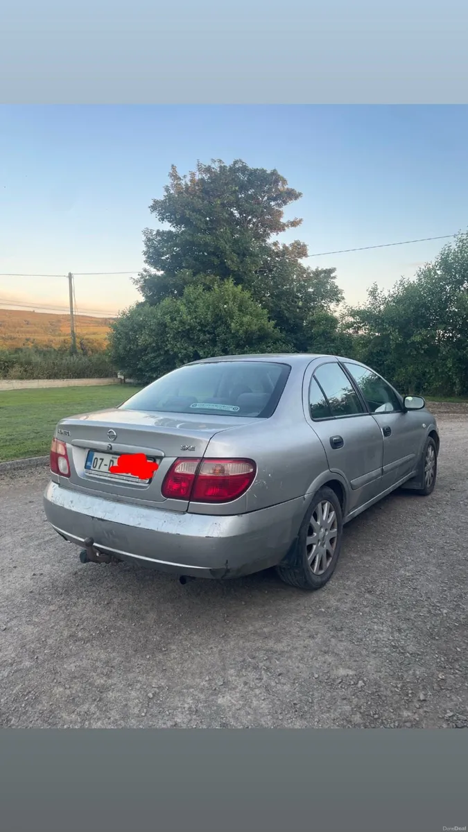 Nissan almera - Image 3