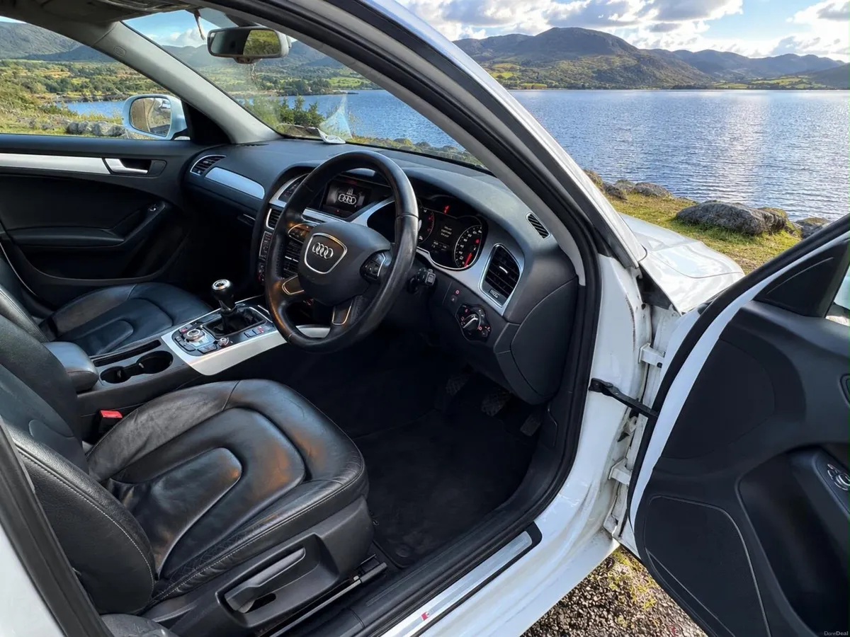 Audi A4 SE Ultra ( Excellent Condition) - Image 5