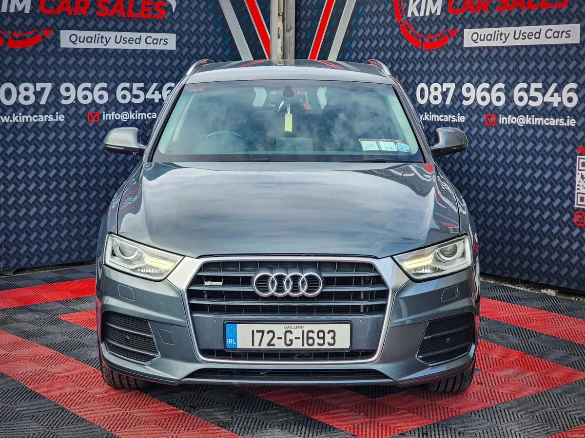 2017 Audi Q3 S Line Automatic - Image 6